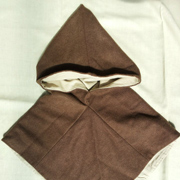 Mittelalterliche Gugel von Nymphenhain.com, Braunschweig