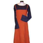 Mittelalterliches Kleid von Nymphenhain.com, Braunschweig