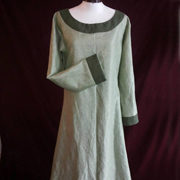 Mittelalterliches Kleid von Nymphenhain.com, Braunschweig